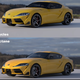 Image for article titled Here's How The Same Car Could Look Totally Different Depending On The Rendering Software
